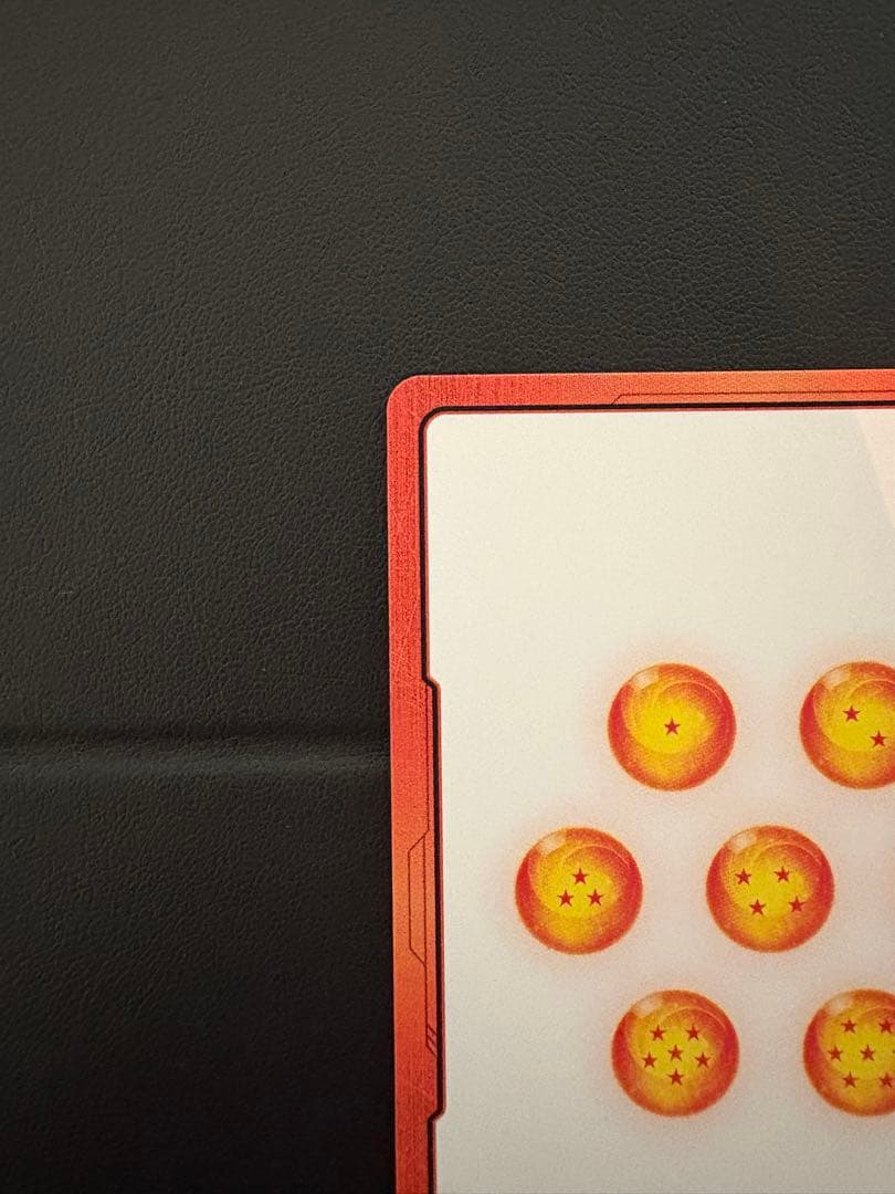 ドラゴンボールフュージョンワールド　エナジーマーカー　金　孫悟空　E−42