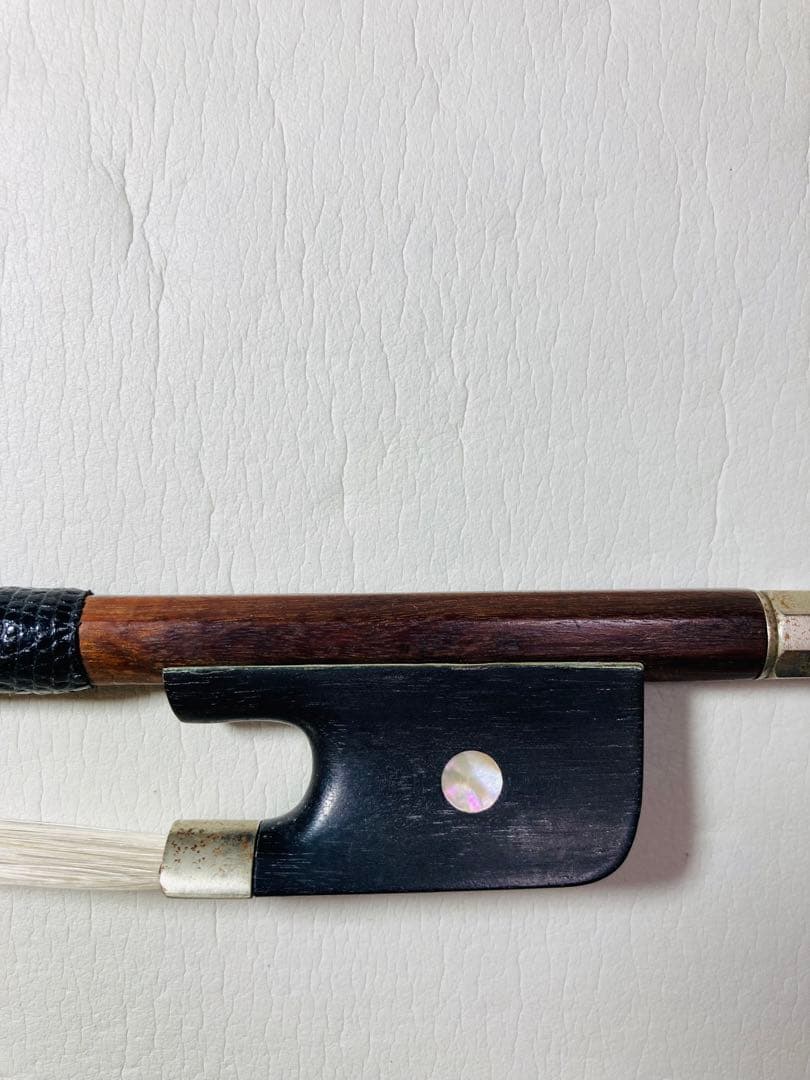 【ドイツオールドチェロ】フレッチナー　ガルネリコピー　弓2本　ハードケース