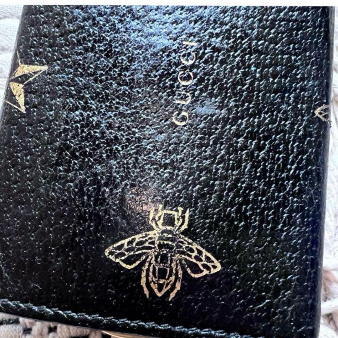 ご成約　GUCCI 復活! 蜂さんシリーズ　キーケース