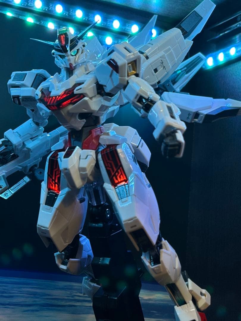 完売品 プレミアムバンダイ限定 超合金 ガンダムキャリバーン
