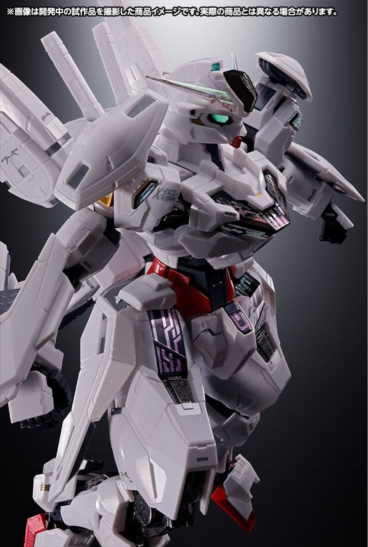 完売品 プレミアムバンダイ限定 超合金 ガンダムキャリバーン