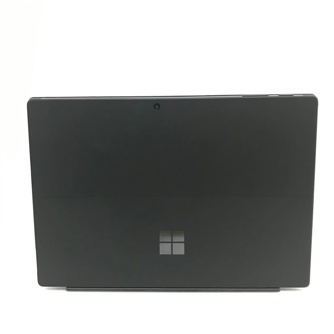 【超美品・ブラック】 Surface Pro7 8G/256G Office
