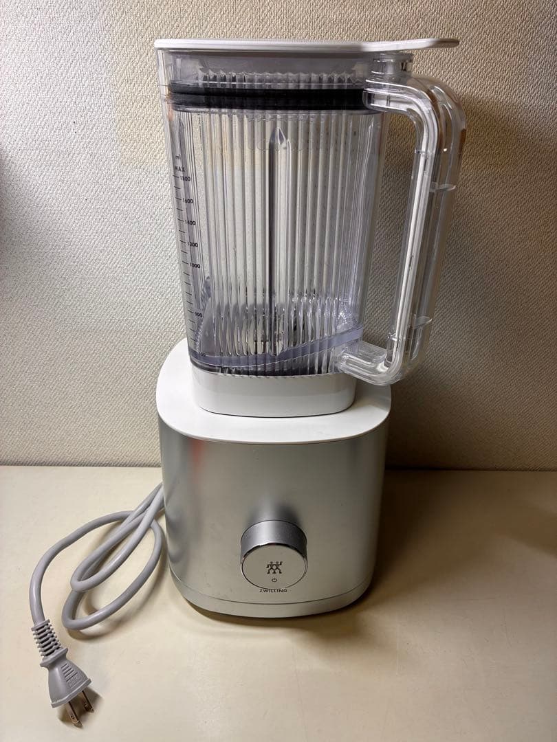 ツヴィリング パワーブレンダー 1,800ml