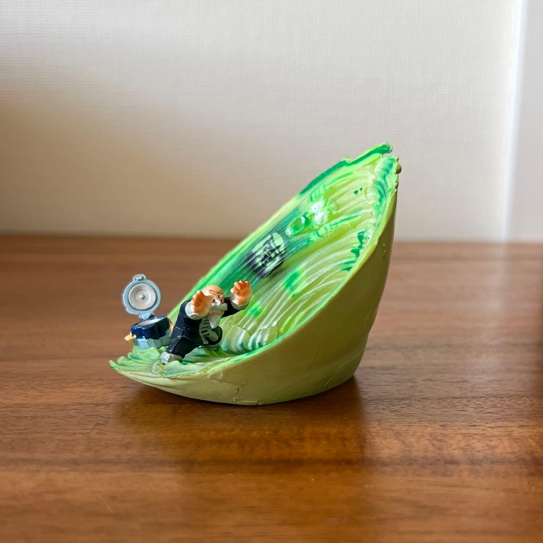 ドラゴンボールカプセル　ピッコロ　武天老師　魔封波