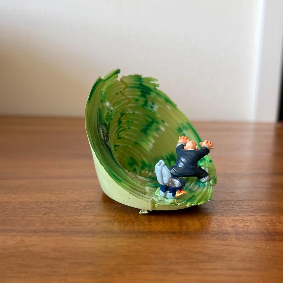 ドラゴンボールカプセル　ピッコロ　武天老師　魔封波