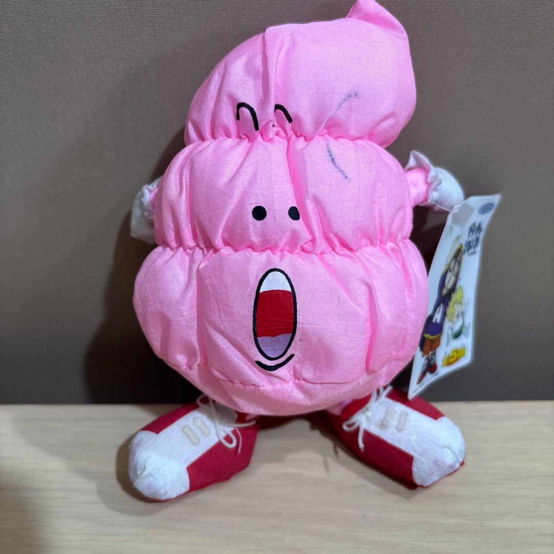 アラレちゃん　ぬいぐるみ　3点セット