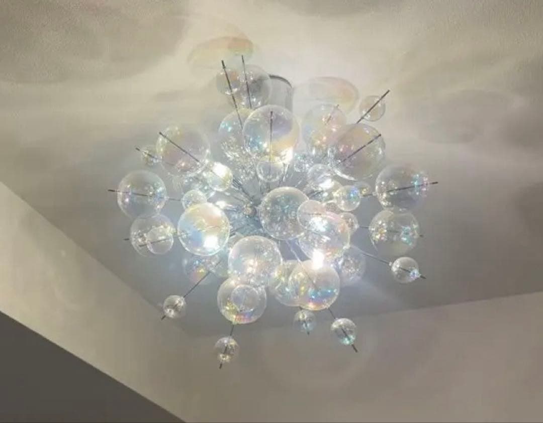 【たのメル便】MCQUEEN LUSTER ペンダントライト