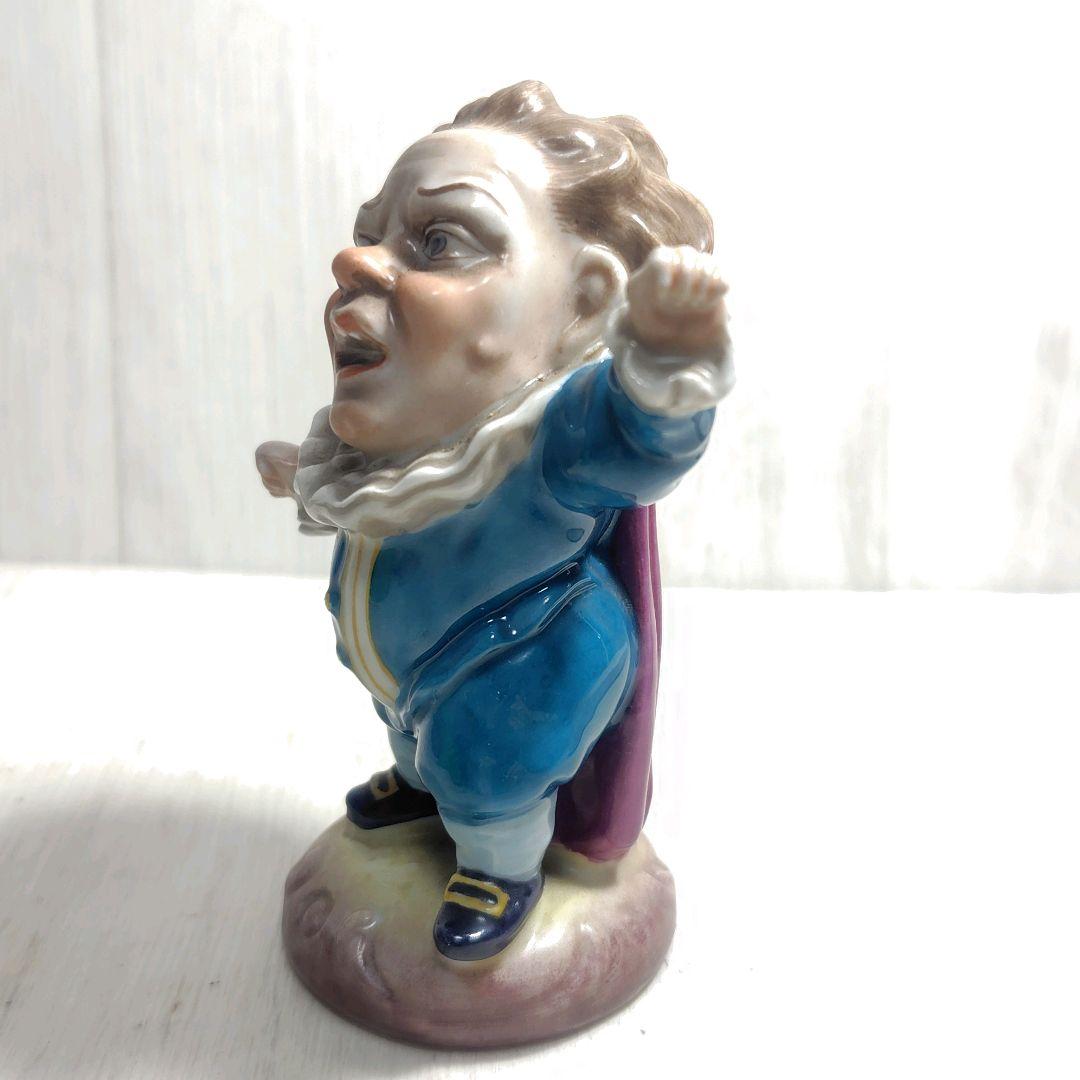 激レア　リチャードジノリ　Richard Ginori　フィギュリン　陶器人形