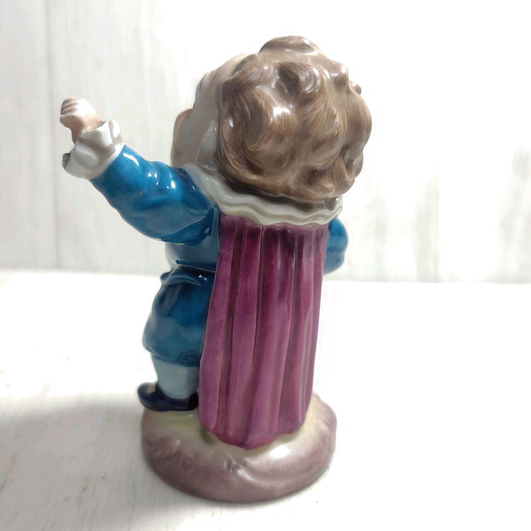 激レア　リチャードジノリ　Richard Ginori　フィギュリン　陶器人形