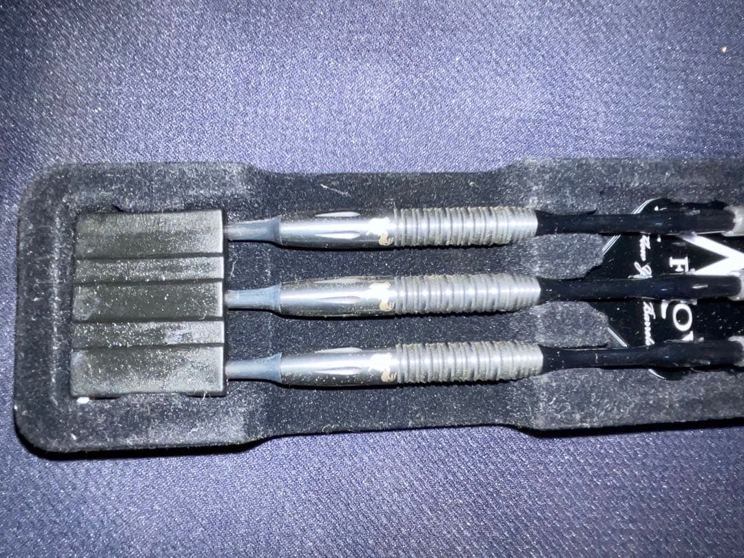 ダーツバレル　DYNASTY A-FLOW JUJAK