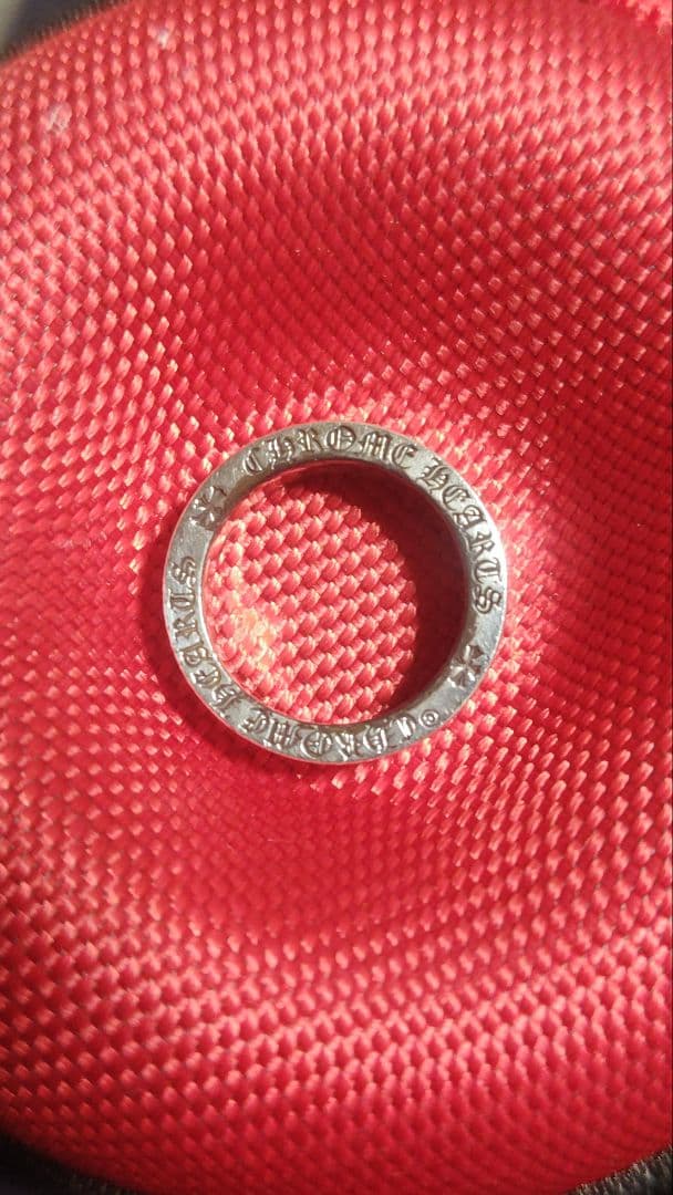 クロムハーツ　リング　15号