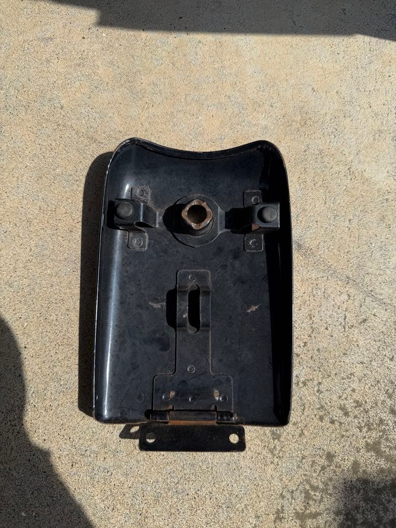 ホーク バブ タンク 蓋