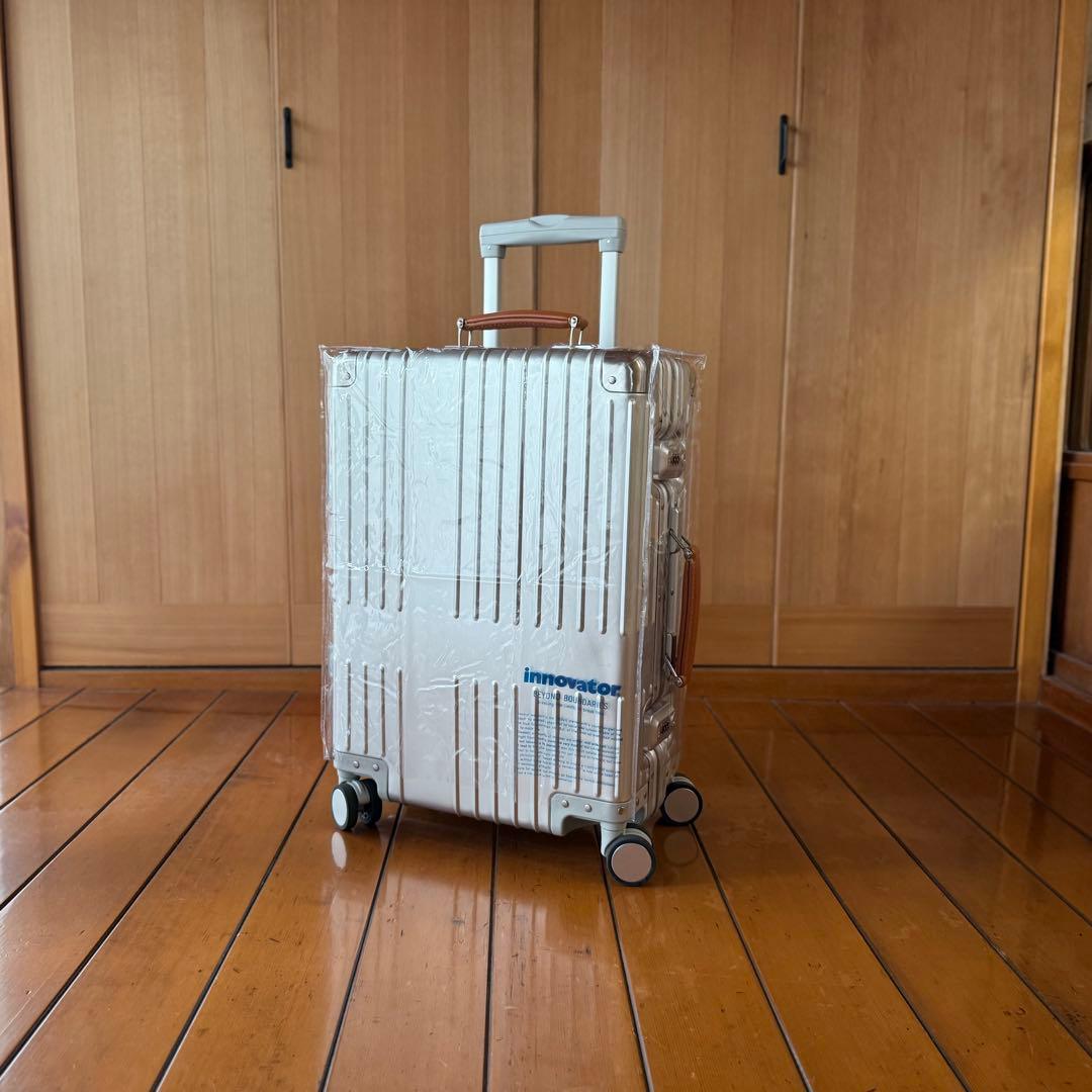 innovator イノベーター INV1811 36L 機内持込サイズ アルミ