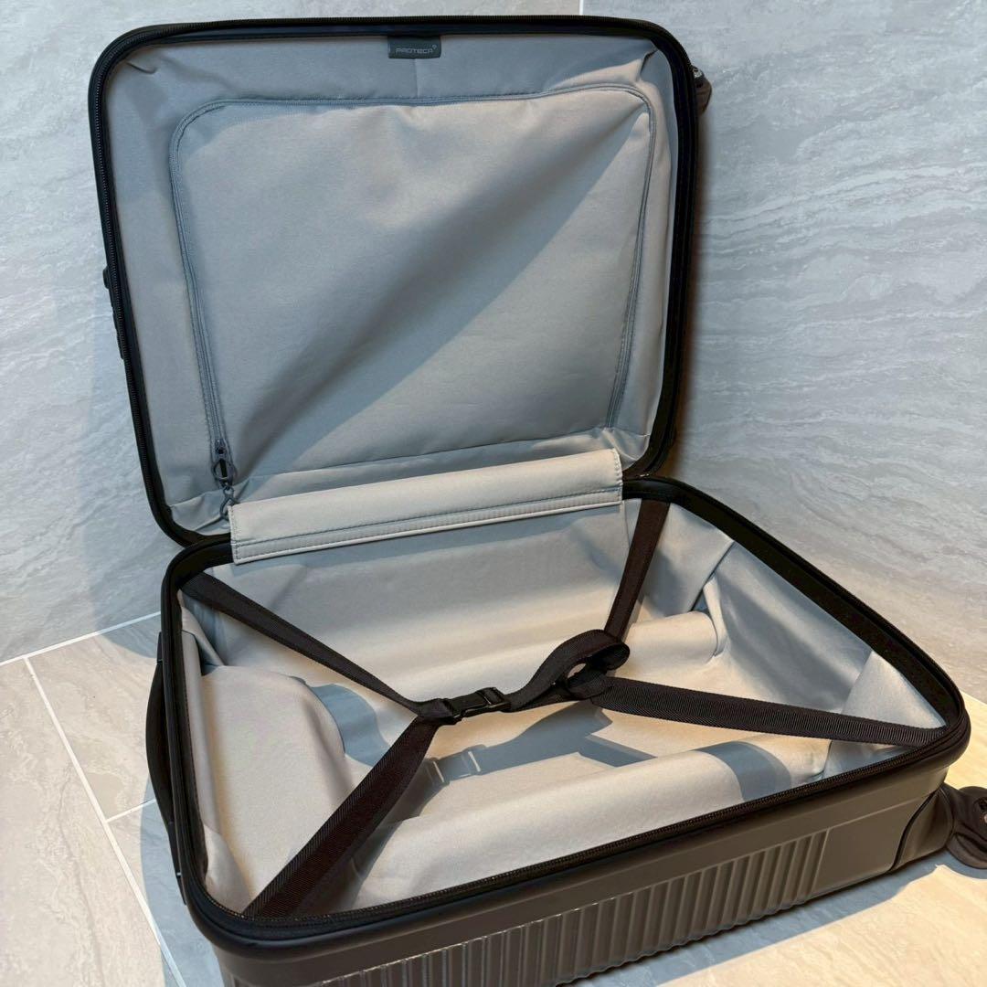 プロテカ ProtecAステップウォーカー スーツケース 機内持ち込み