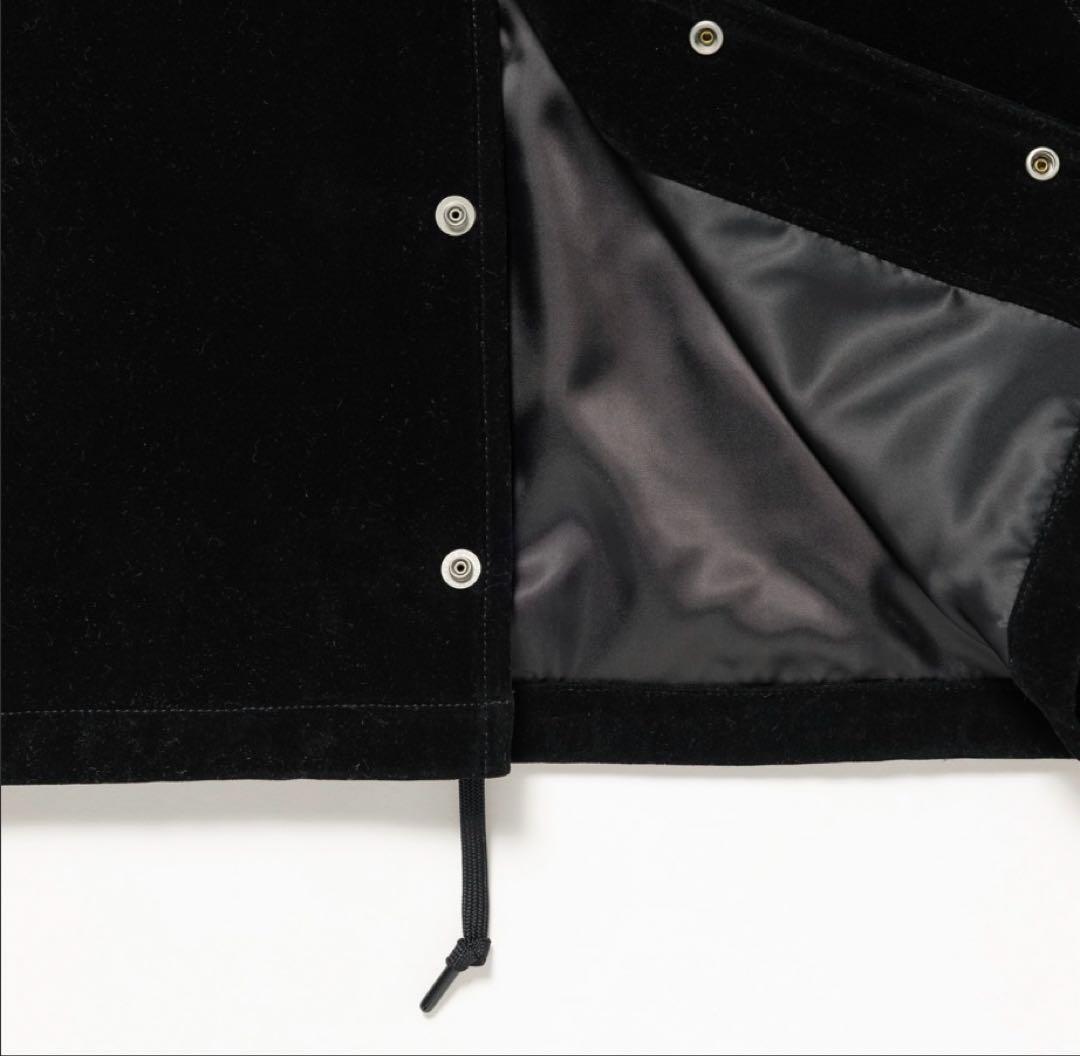 25AW WTAPS CHIEF JACKET SYNTHETIC黒 L新品