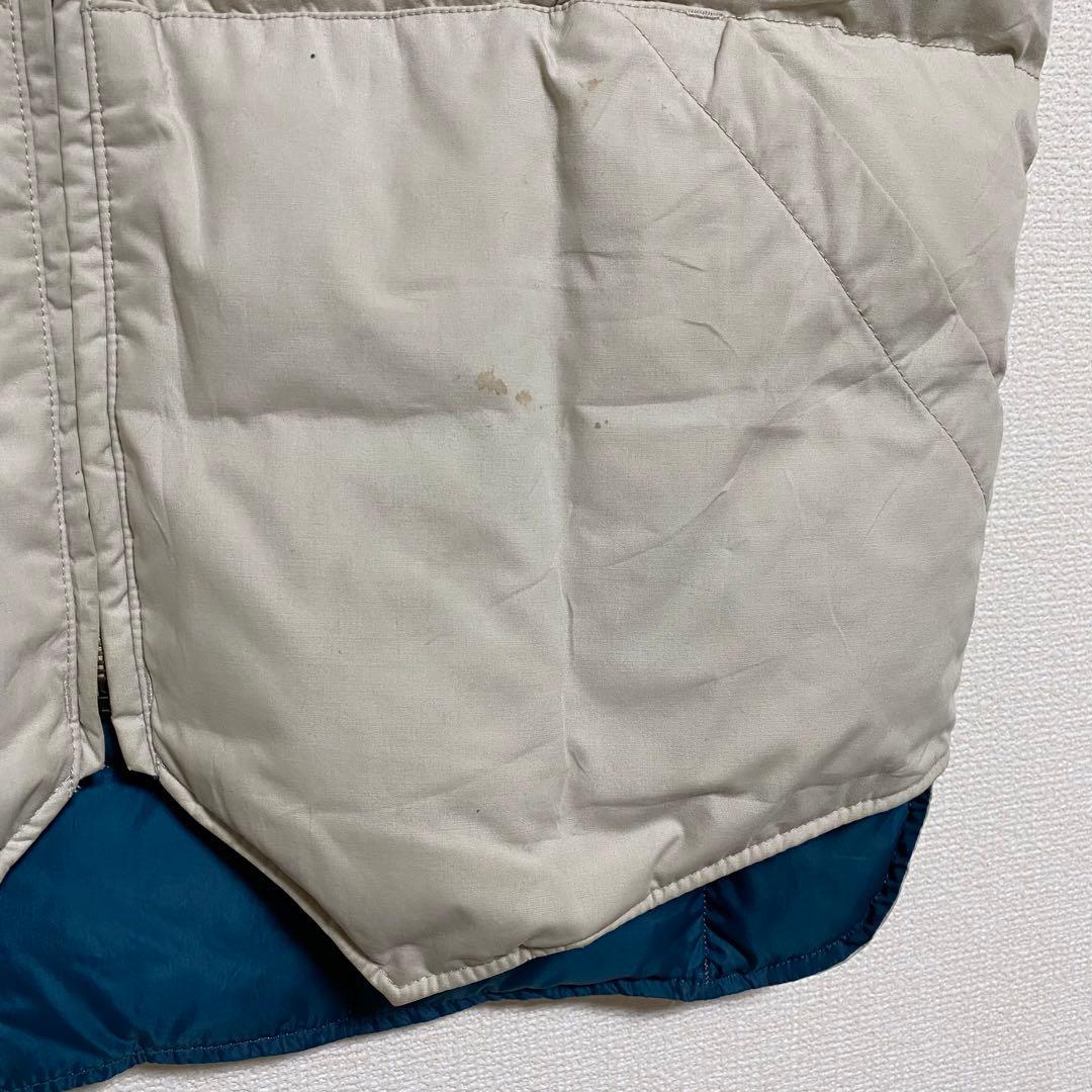 90s Eddie Bauer エディーバウアー ダウンベスト