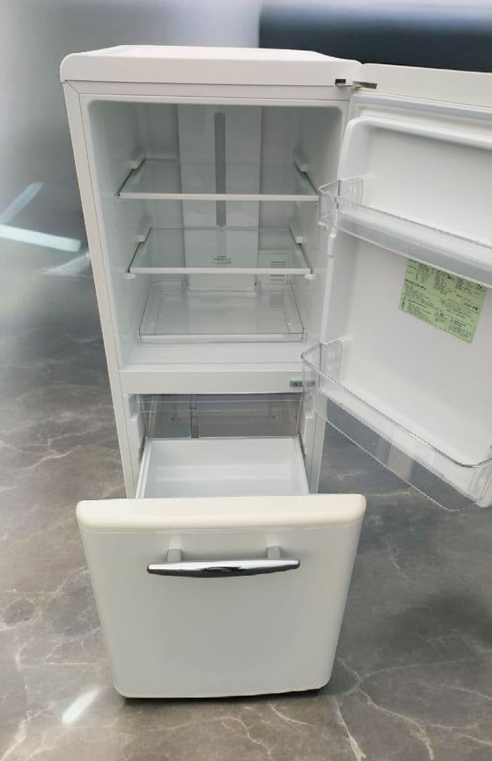 [21年製]エディオン e angle ANG-RE151-A1 レトロポップ