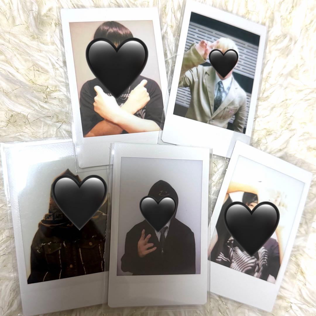 FULLCAST RAISERZ WILD TWIGGZ チェキ