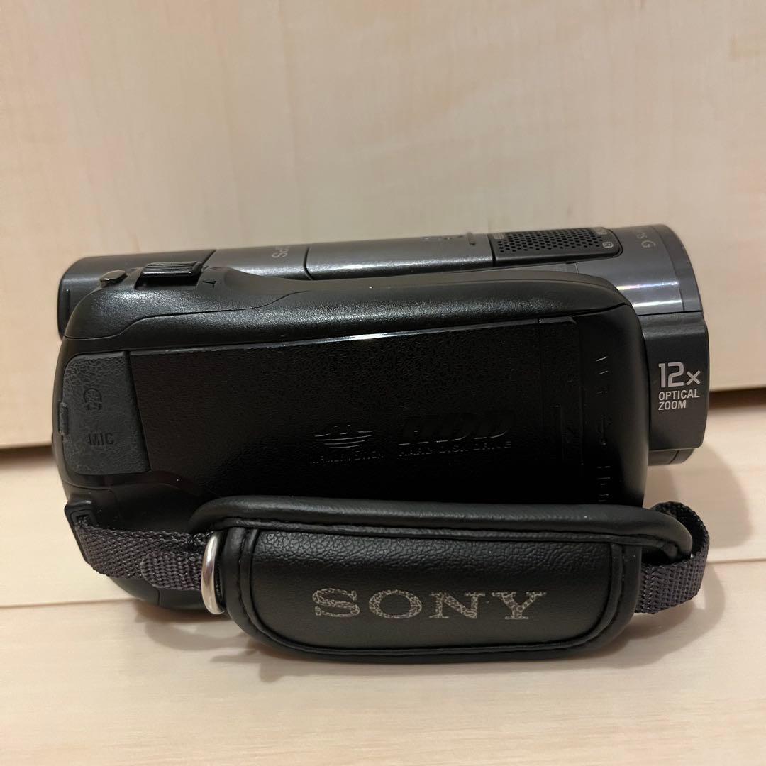 SONY ハンディカメラ ビデオカメラ HDR-XR520V