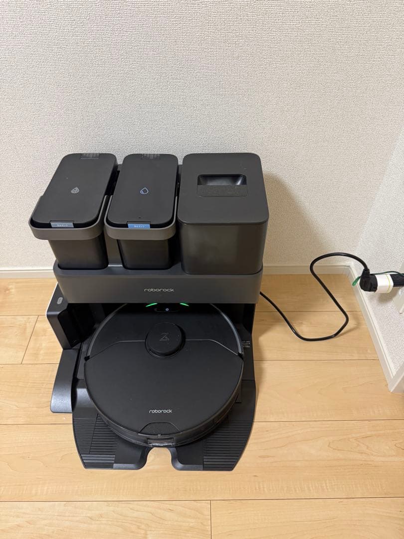 roborock S7 maxV ultra（乾燥ヒーター付）