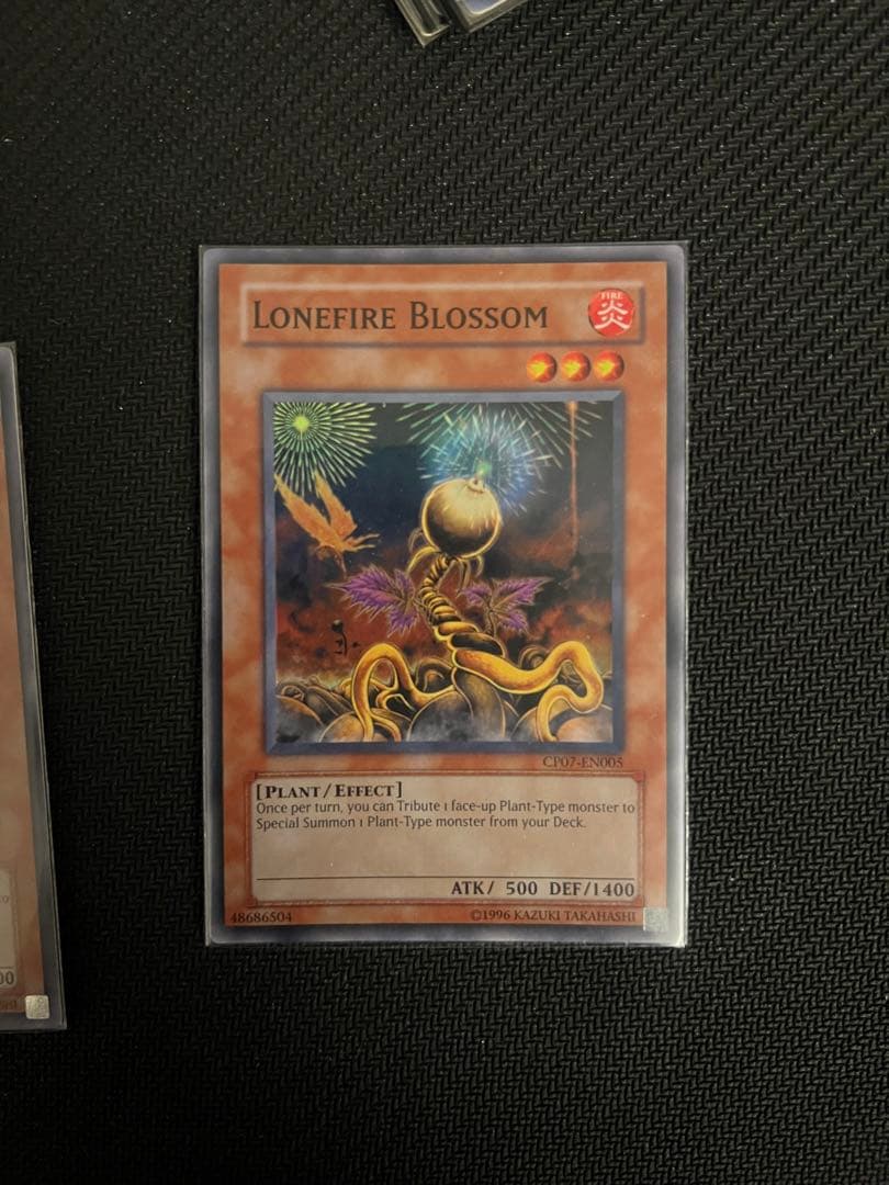 ローンファイアブロッサム　英語　CP スーパー