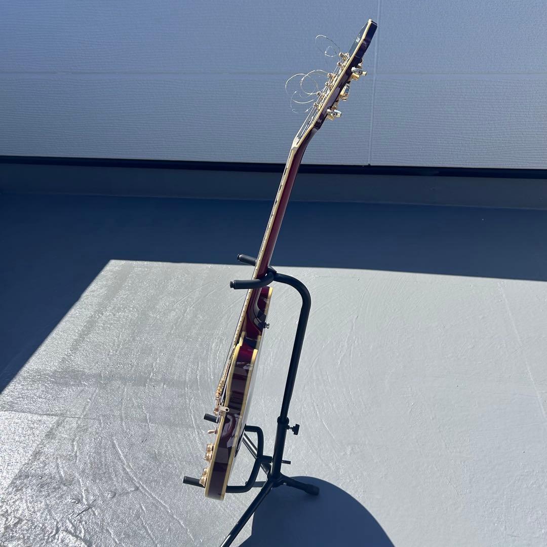 Epiphone Sheraton II Pro セミアコ エレキギター