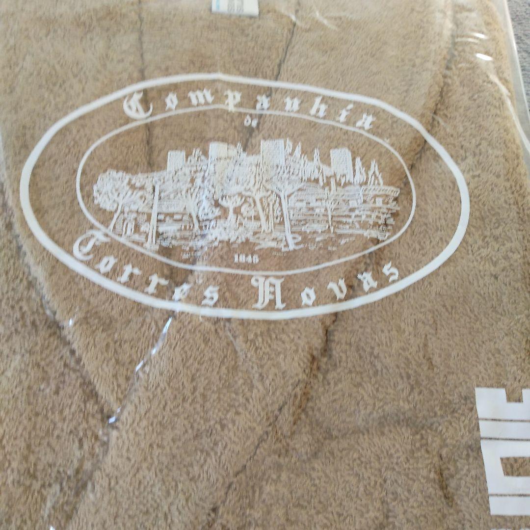 ポルトガル製バスローブ ブラウン Mサイズ×2枚