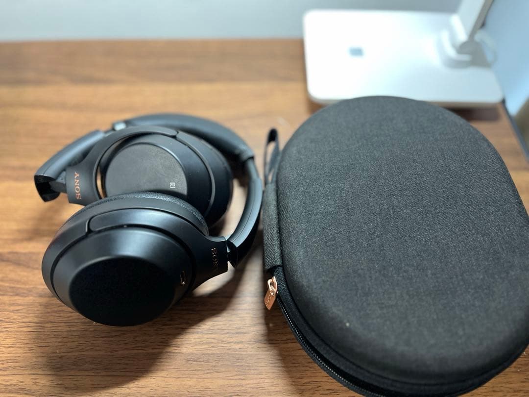 SONY WH-1000XM3ワイヤレスノイズキャンセリングヘッドホン