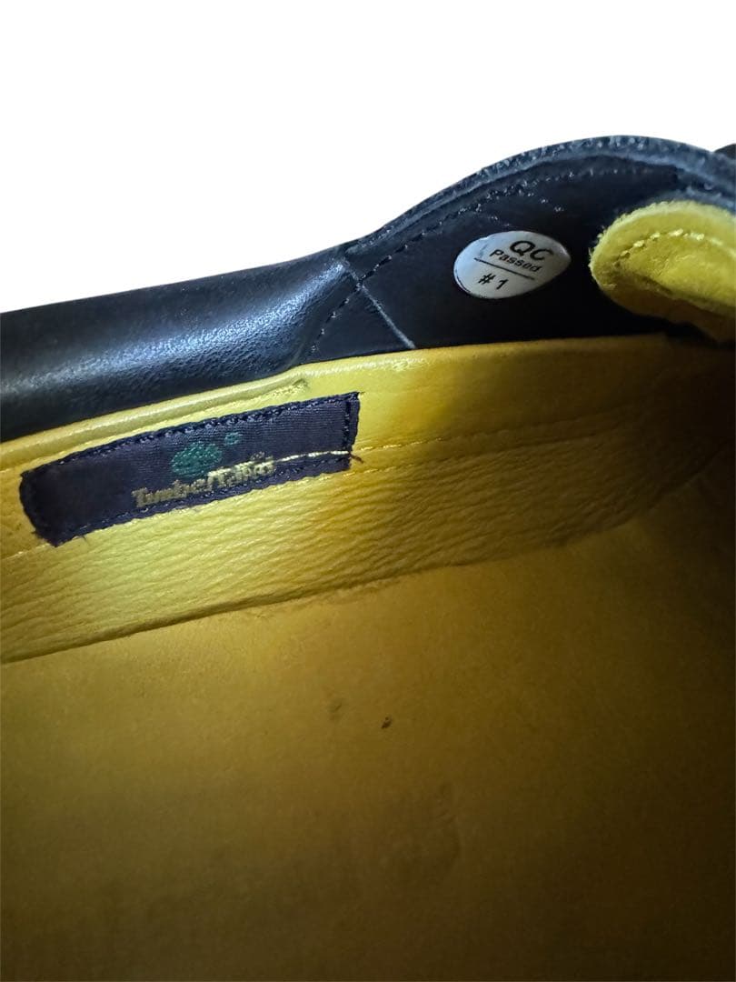 Timberland ティンバーランド AUTHENTICS 3EYE 革靴