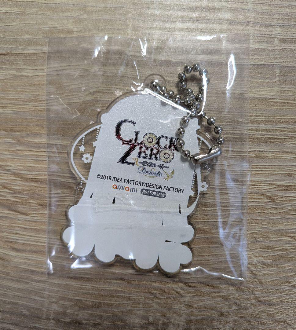 CZ あみあみ アクキー 撫子