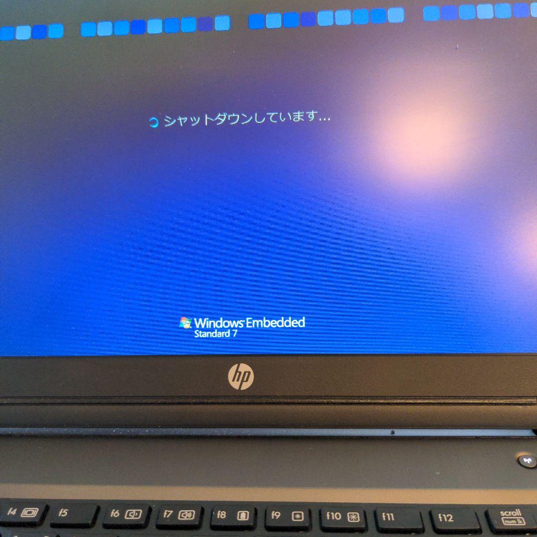 hp6360i シンクライアント2台セット