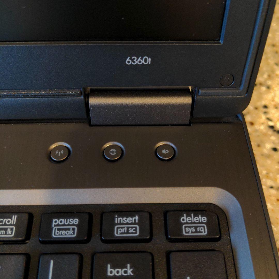 hp6360i シンクライアント2台セット