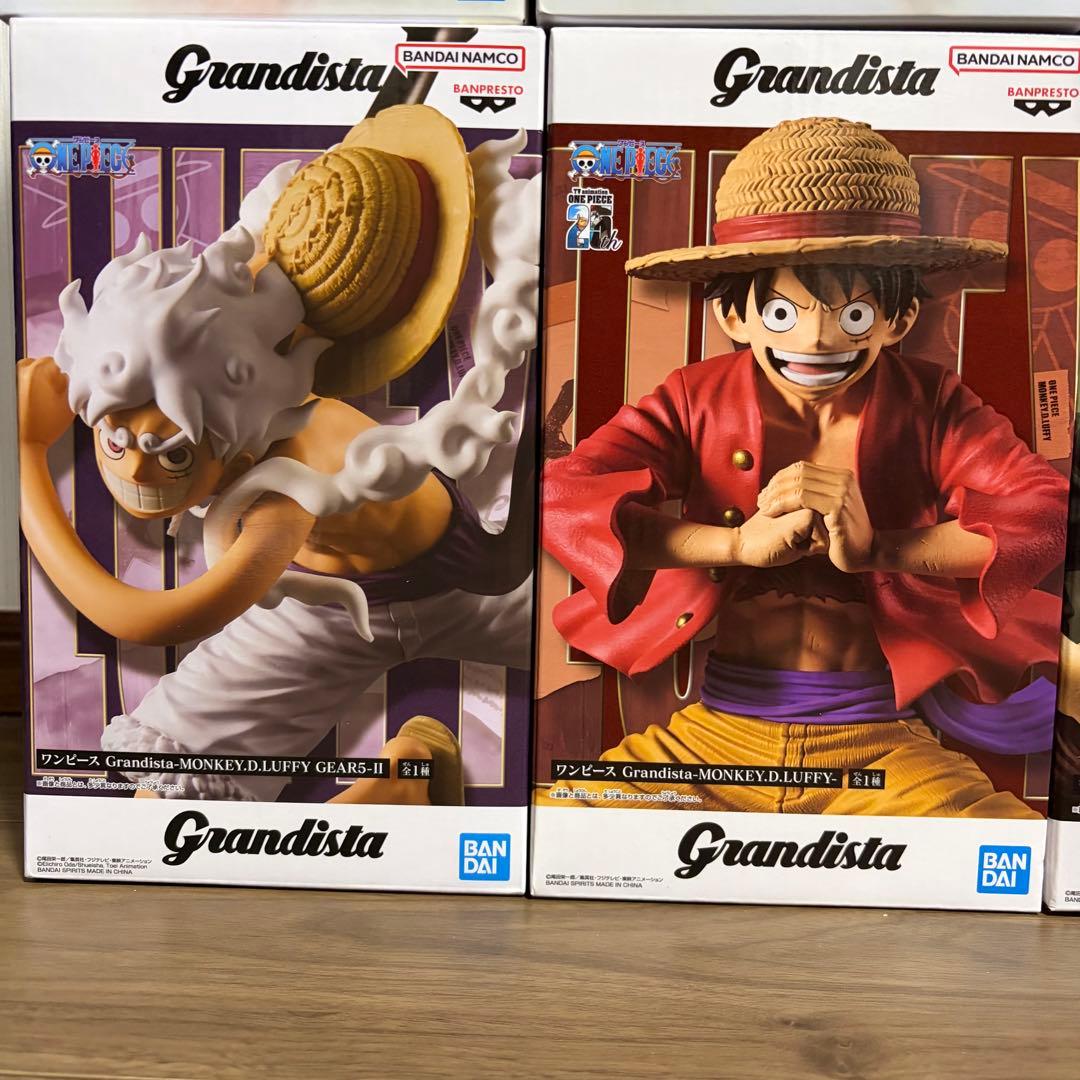 ワンピース　フィギュア　まとめ売り　10体セット