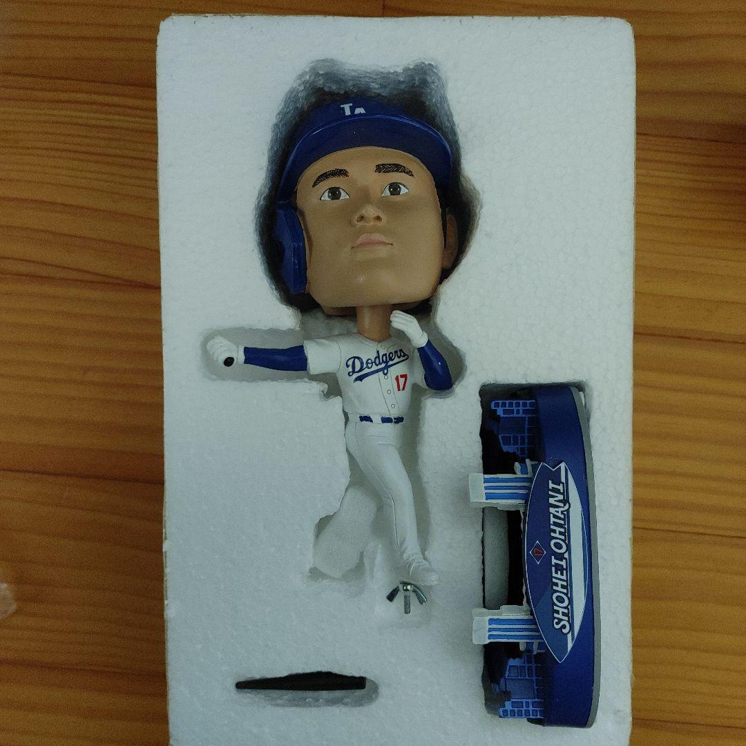大谷翔平　ボブルヘッド　ドジャースタジアム
