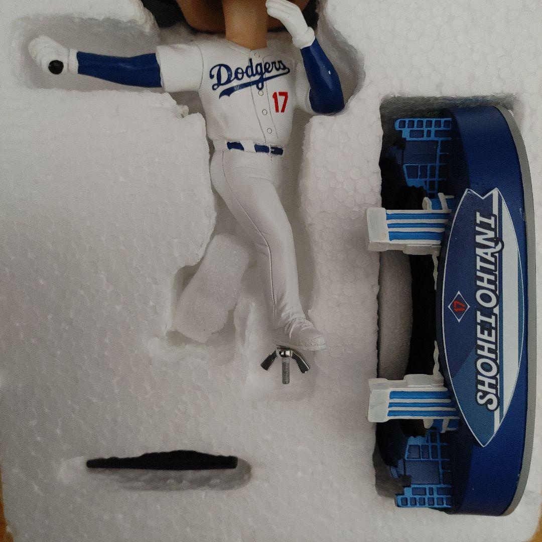 大谷翔平　ボブルヘッド　ドジャースタジアム
