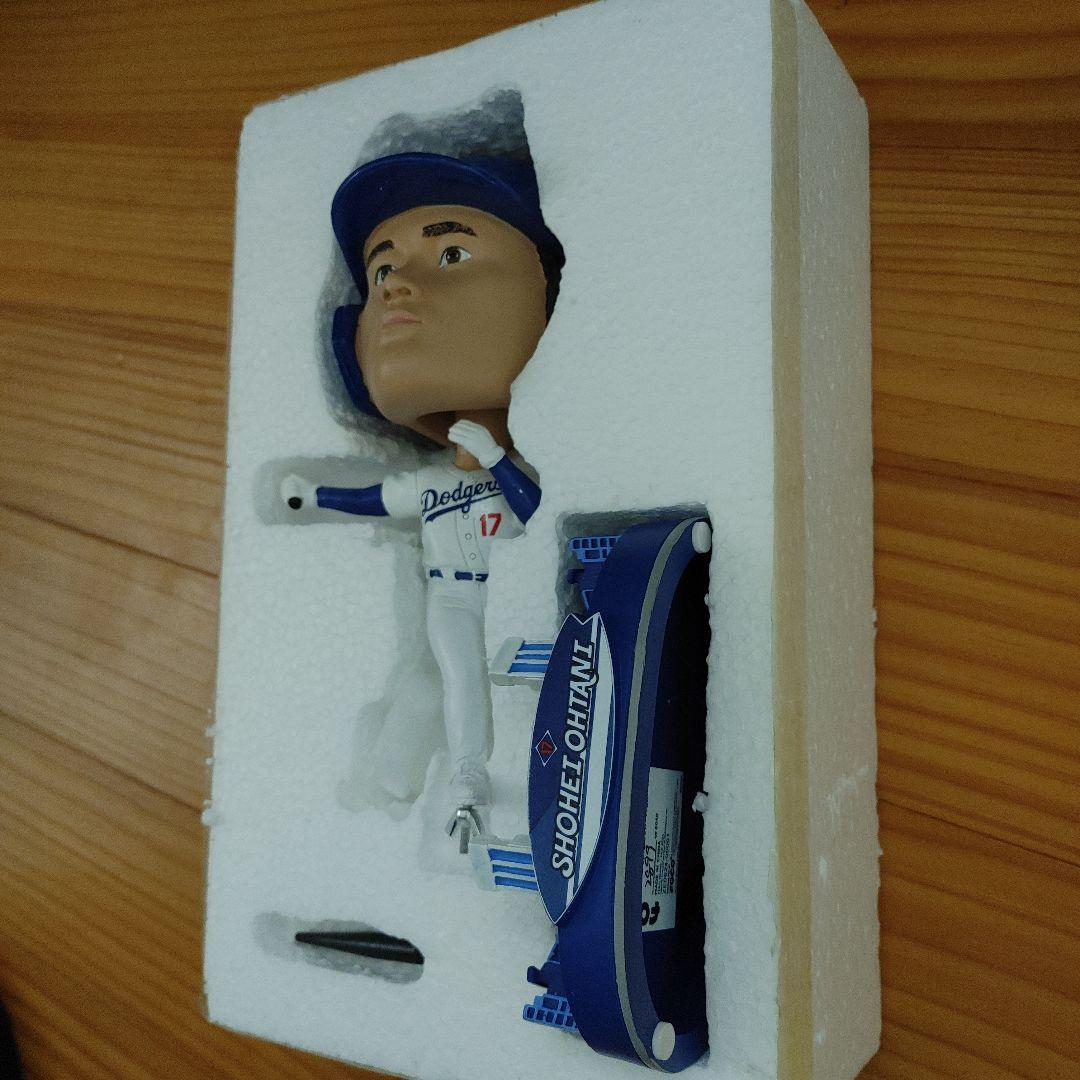 大谷翔平　ボブルヘッド　ドジャースタジアム