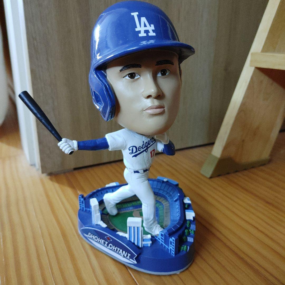 大谷翔平　ボブルヘッド　ドジャースタジアム