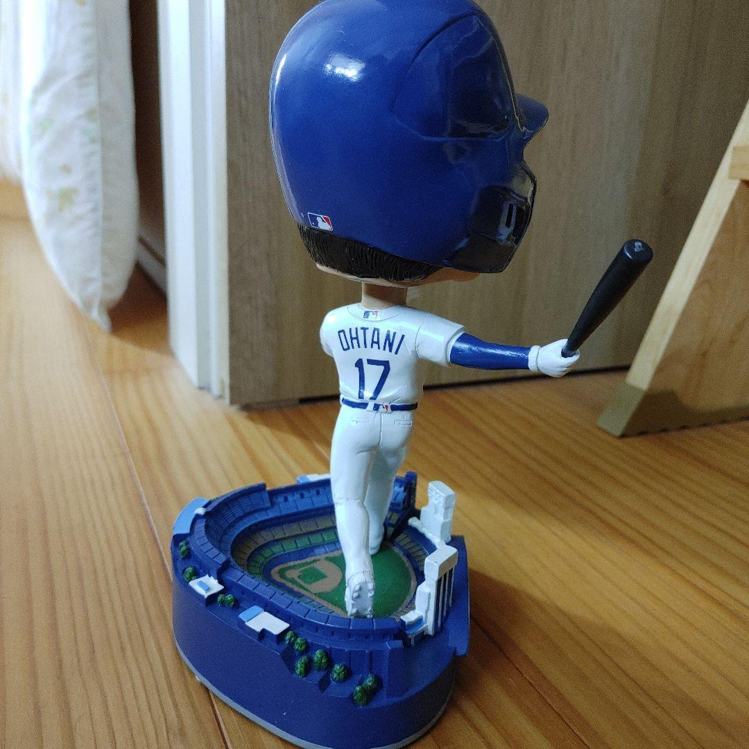 大谷翔平　ボブルヘッド　ドジャースタジアム