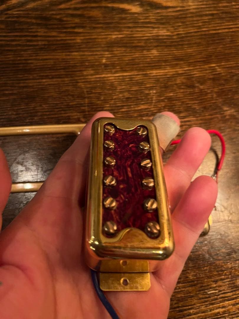 GRETSCH ピックアップ