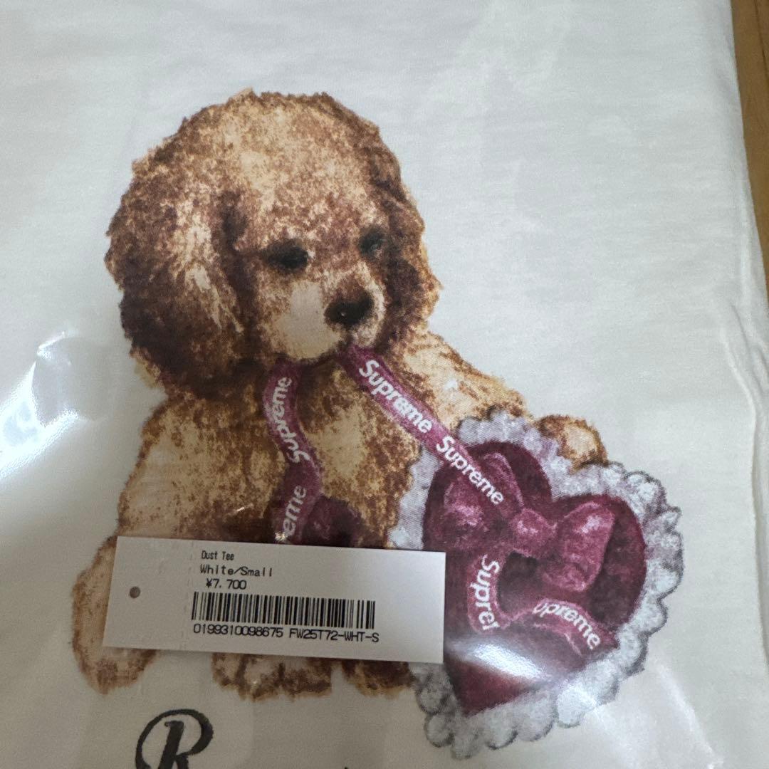 トップス Supreme Dust Tee \"White\"