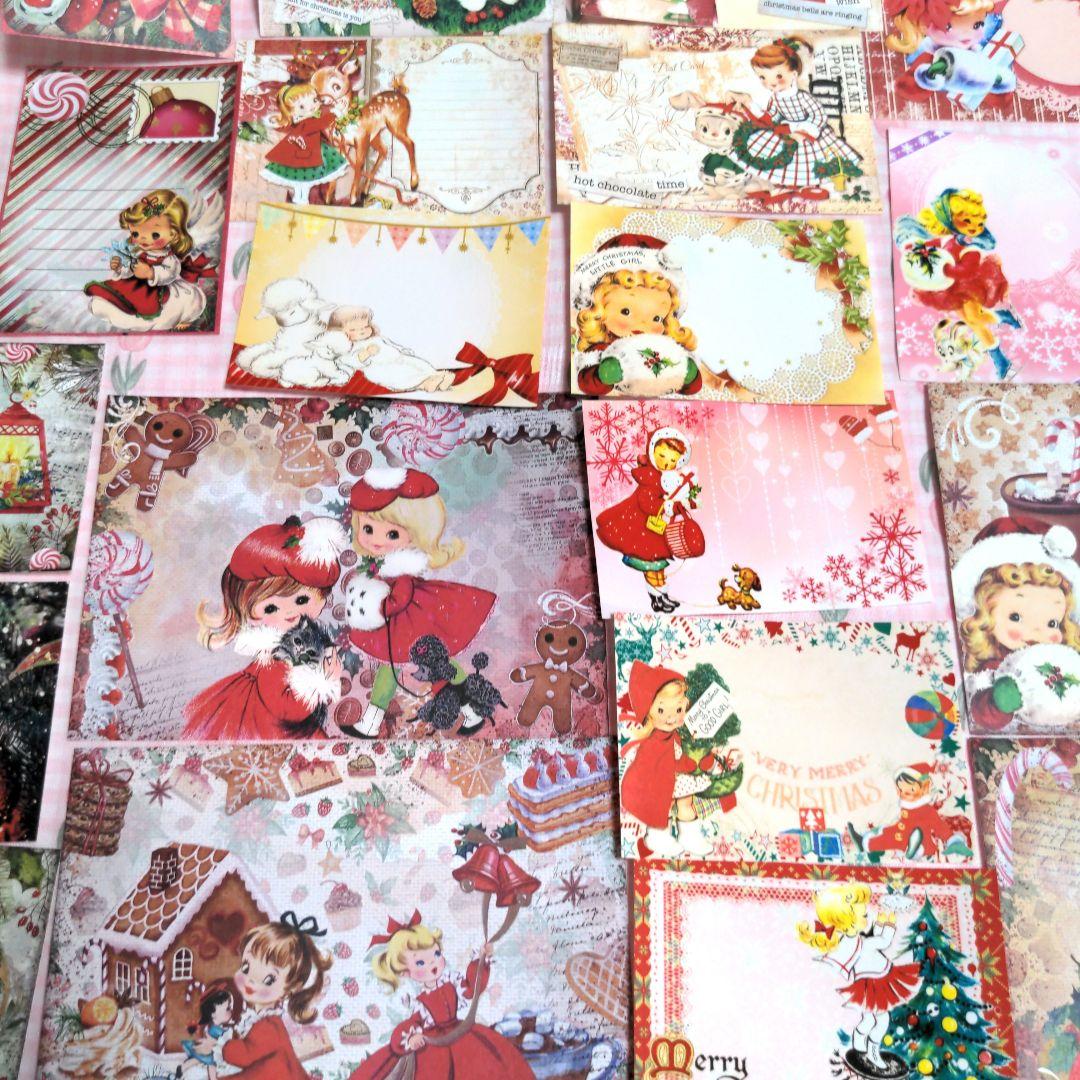 いちご様ご確認用❤新作Xmasレトロガール#684