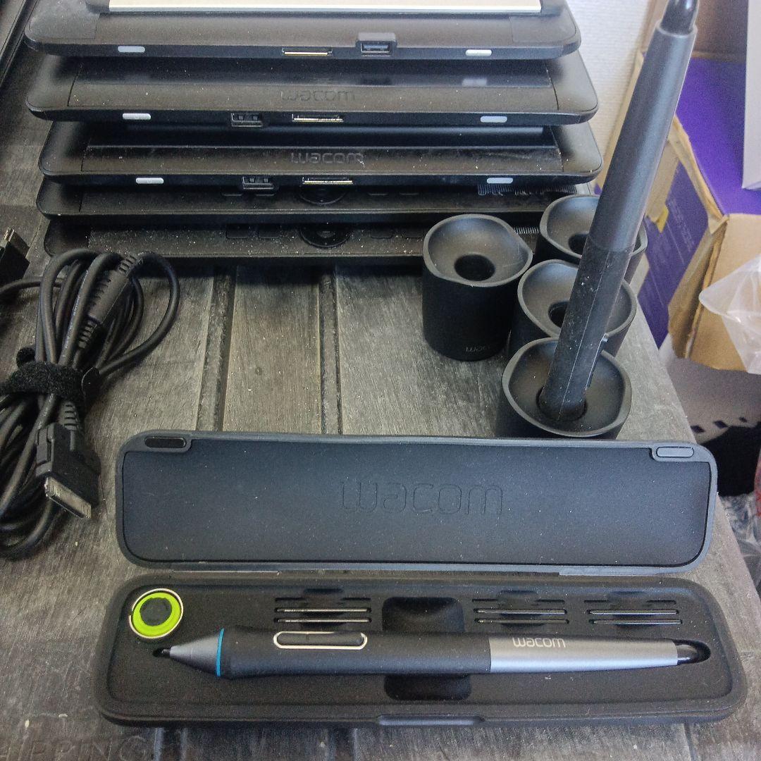 wacom Cintiq 13 hd DTK-1300 9台セット 液タブ