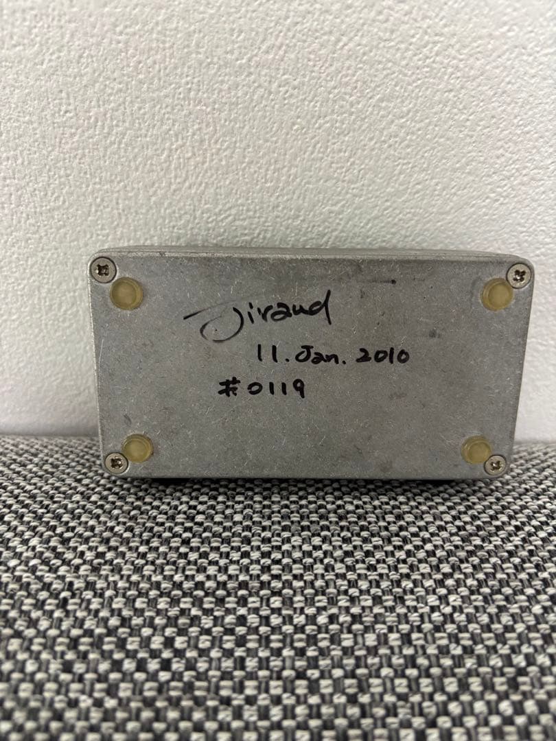 Jiraud HPM ヘッドフォンアンプ