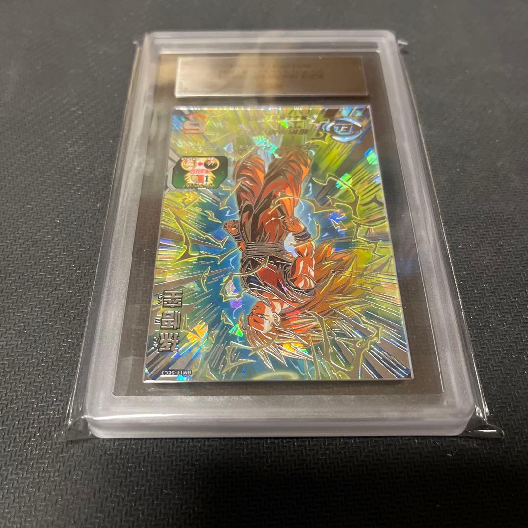 BM11-SEC3 孫悟空　ARS10+