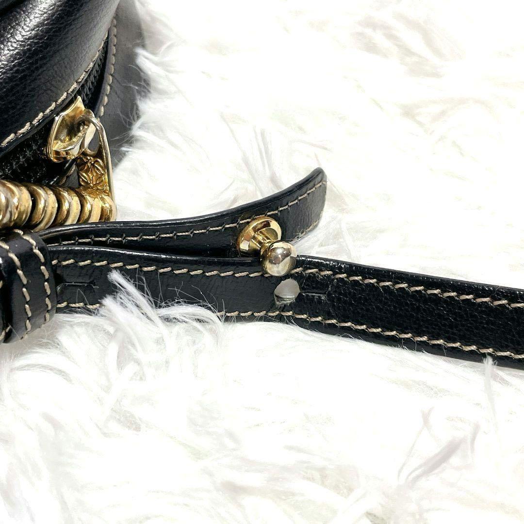 m*k様 人気✨LOEWE　ロエベ　ショルダーバッグ　ベラスケス　ツイスト金具