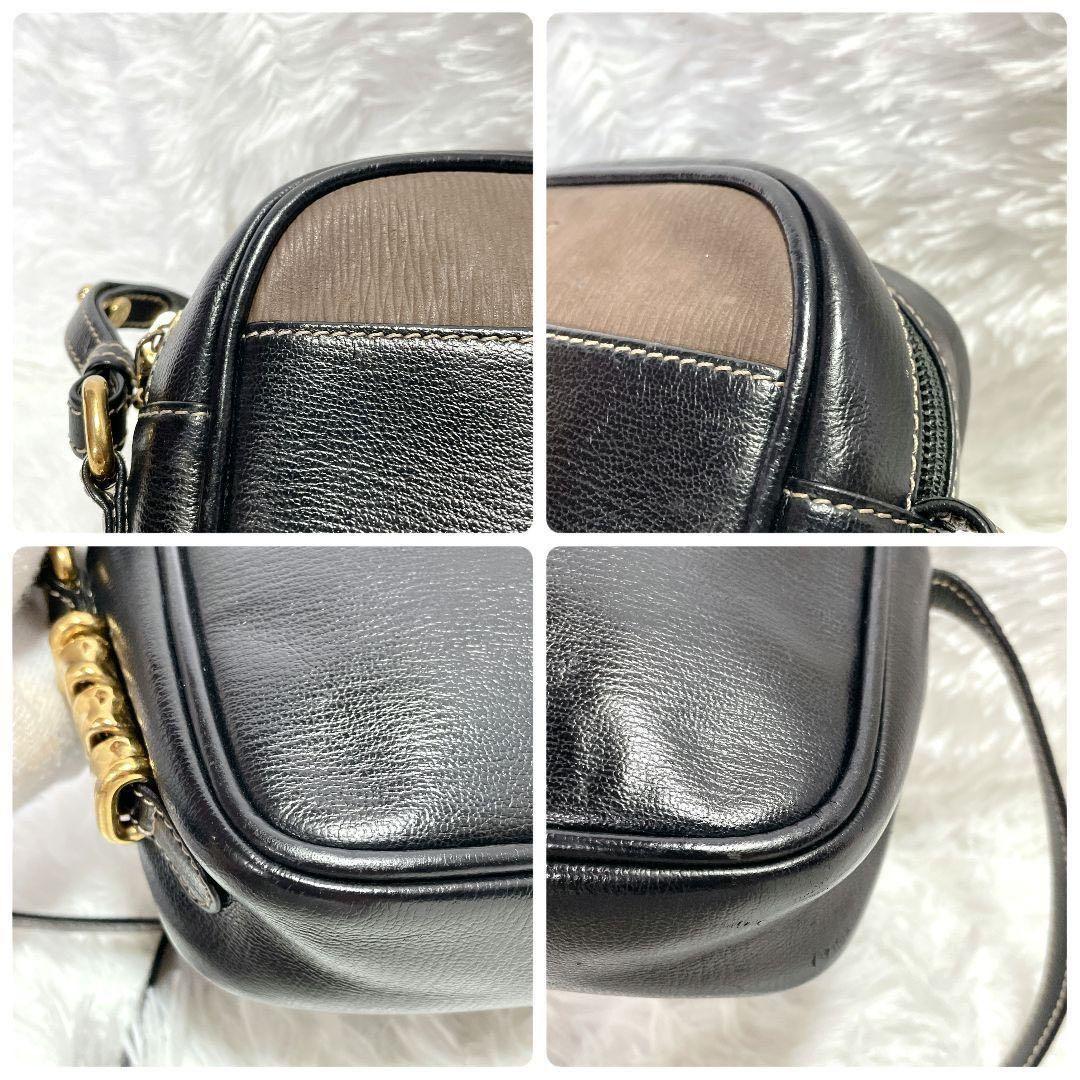 m*k様 人気✨LOEWE　ロエベ　ショルダーバッグ　ベラスケス　ツイスト金具