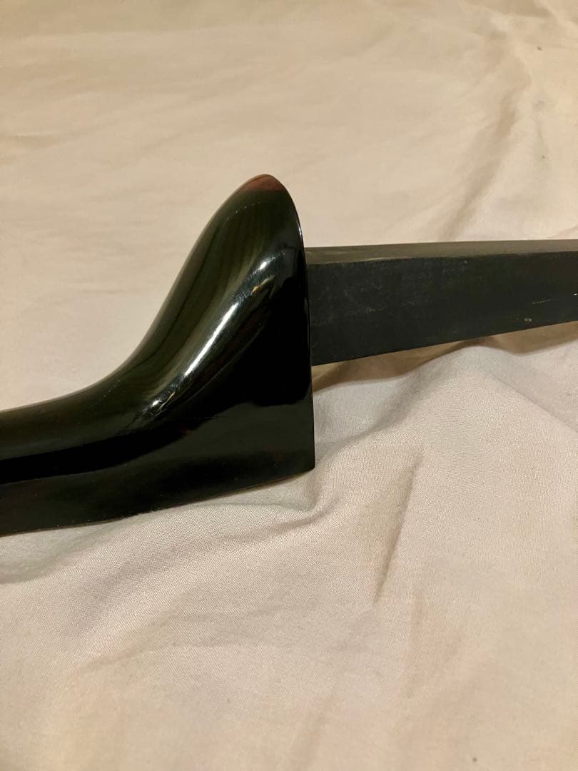 ゴーヤー　三線 八重山黒木 盛嶋開鐘タイプ