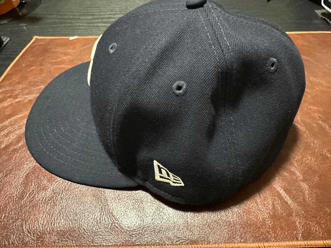 Cootie Productions ネイビー ベースボールキャップ