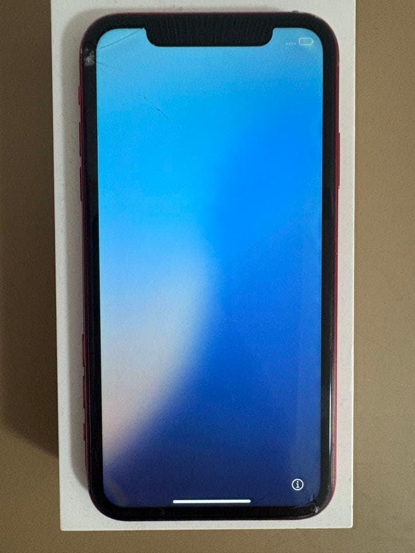 携帯電話本体 iPhone 11