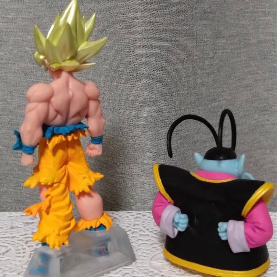 【匿名配送】ドラゴンボール HG Special 孫悟空 超サイヤ人 界王様
